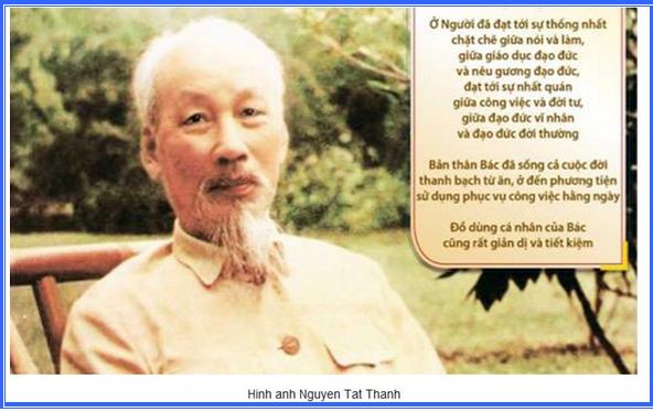 Giới thiệu bài viết nhân kỉ niệm ngày sinh  Chủ tịch Hồ Chí Minh